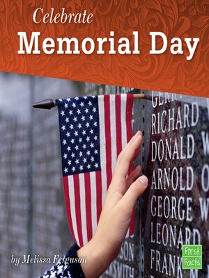 cover image of Celebrate Memorial Day